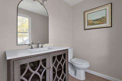 Tiny photo for 3551 Manila Drive, Westerville, OH 43081 (MLS # 225036993)