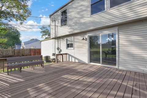 Tiny photo for 3551 Manila Drive, Westerville, OH 43081 (MLS # 225036993)