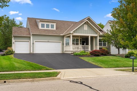 Photo of 6684 Letterman Drive, Powell, OH 43065 (MLS # 226003703)