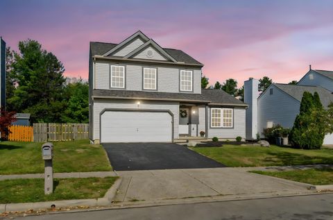Tiny photo for 1587 Rebecca Drive, Marysville, OH 43040 (MLS # 225037634)