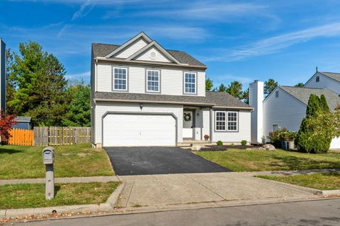 Tiny photo for 1587 Rebecca Drive, Marysville, OH 43040 (MLS # 225037634)