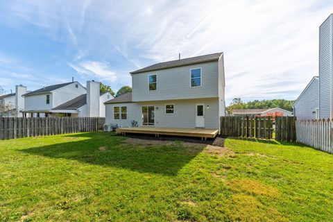 Tiny photo for 1587 Rebecca Drive, Marysville, OH 43040 (MLS # 225037634)