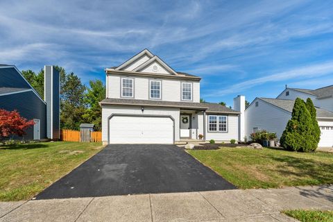 Tiny photo for 1587 Rebecca Drive, Marysville, OH 43040 (MLS # 225037634)