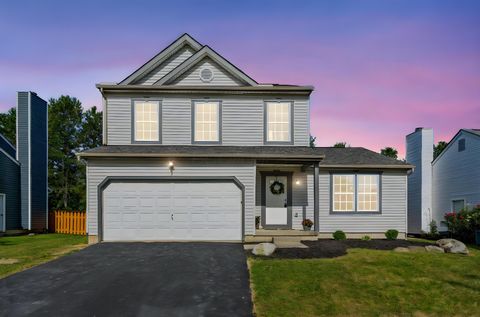Tiny photo for 1587 Rebecca Drive, Marysville, OH 43040 (MLS # 225037634)