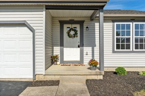 Tiny photo for 1587 Rebecca Drive, Marysville, OH 43040 (MLS # 225037634)