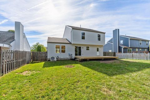 Tiny photo for 1587 Rebecca Drive, Marysville, OH 43040 (MLS # 225037634)
