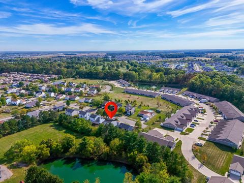 Tiny photo for 1587 Rebecca Drive, Marysville, OH 43040 (MLS # 225037634)