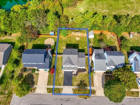 Tiny photo for 1587 Rebecca Drive, Marysville, OH 43040 (MLS # 225037634)
