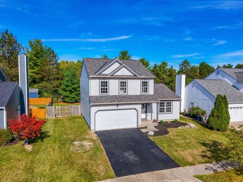 Tiny photo for 1587 Rebecca Drive, Marysville, OH 43040 (MLS # 225037634)