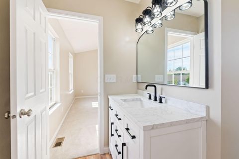 Tiny photo for 1587 Rebecca Drive, Marysville, OH 43040 (MLS # 225037634)