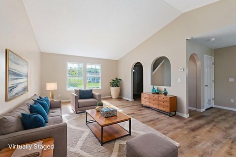 Tiny photo for 1587 Rebecca Drive, Marysville, OH 43040 (MLS # 225037634)