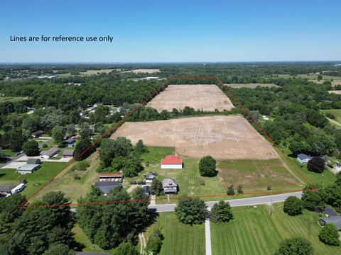 Vacant Land For Sale - 3740 Mink Street<br/> Licking County, Pataskala, OH 43062