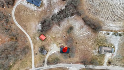 Tiny photo for 4338 Briarcliff Road, Nashport, OH 43830 (MLS # 226002522)