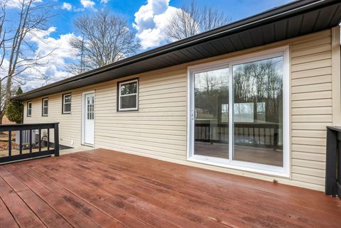 Tiny photo for 4338 Briarcliff Road, Nashport, OH 43830 (MLS # 226002522)