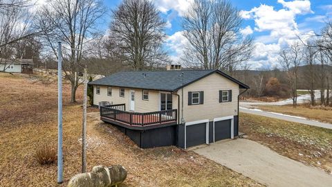 Tiny photo for 4338 Briarcliff Road, Nashport, OH 43830 (MLS # 226002522)