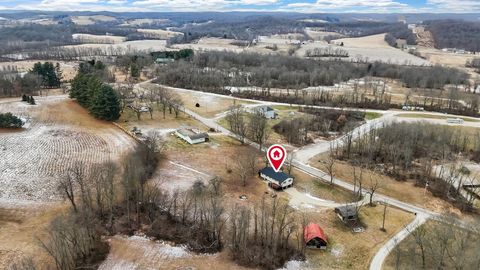 Tiny photo for 4338 Briarcliff Road, Nashport, OH 43830 (MLS # 226002522)