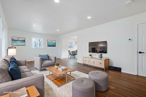 Tiny photo for 4338 Briarcliff Road, Nashport, OH 43830 (MLS # 226002522)