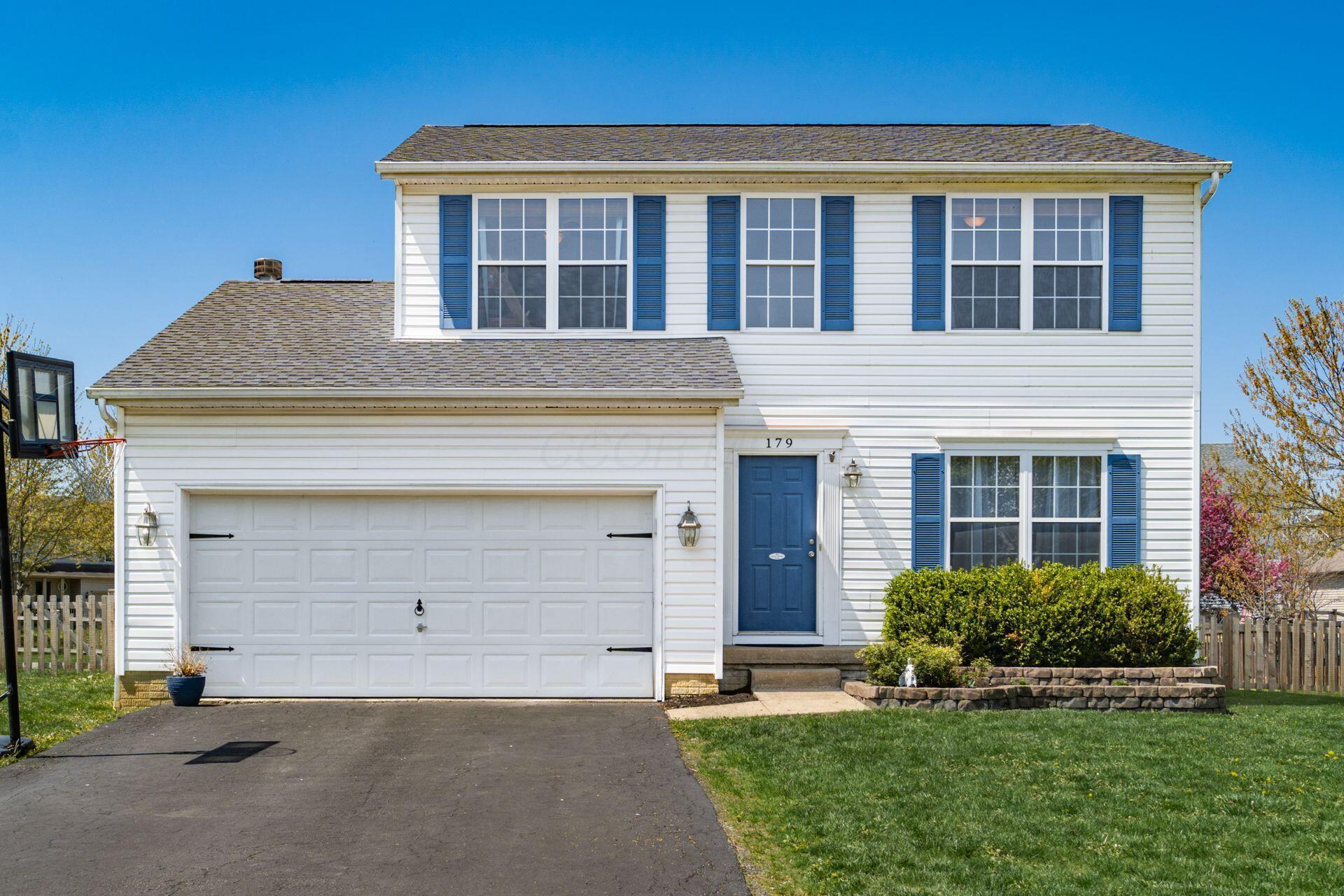 179 Harvard Loop, Delaware, Ohio image 1