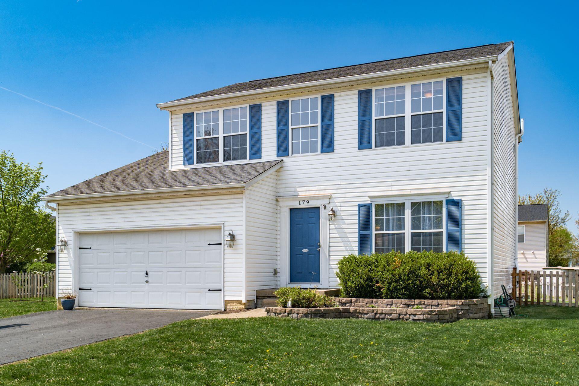 179 Harvard Loop, Delaware, Ohio image 2