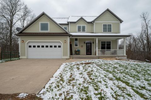 Photo of 46400 St Rt 160, Vinton, OH 45686 (MLS # 225045034)