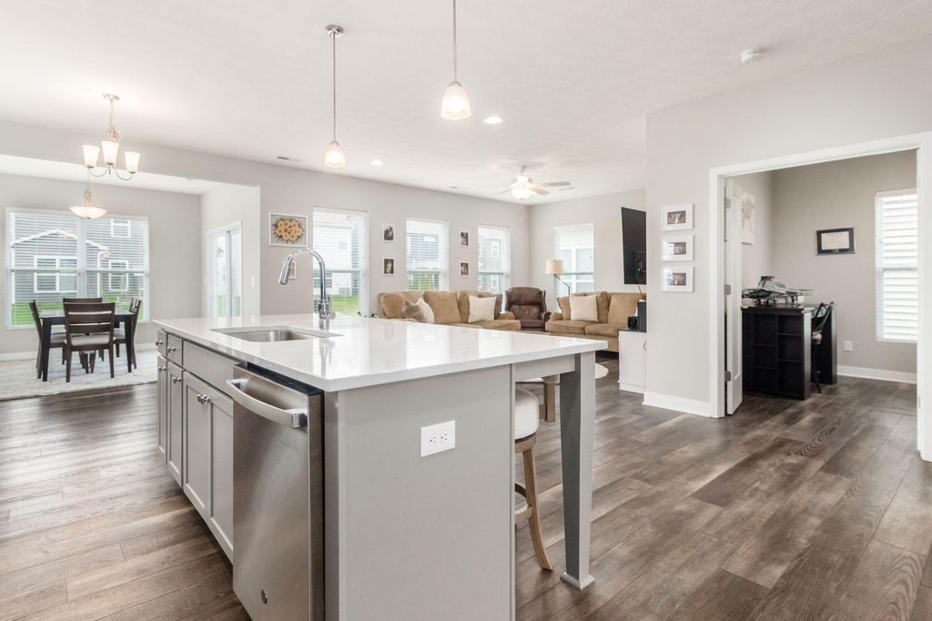 Photo of 7043 Celebration Drive, Powell, OH 43065 (MLS # 226014397)