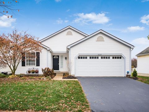 Photo of 8095 Chapel Stone Road, Blacklick, OH 43004 (MLS # 225043899)