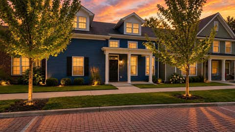 Photo of 6769 Rolfe Avenue, New Albany, OH 43054 (MLS # 226030119)