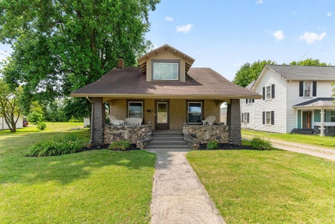 Photo of 266 S Franklin Street, Richwood, OH 43344 (MLS # 226025630)