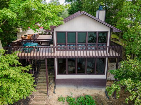 Photo of 7326 State Route 19 Unit 1, Lot 187, Mount Gilead, OH 43338 (MLS # 226015826)