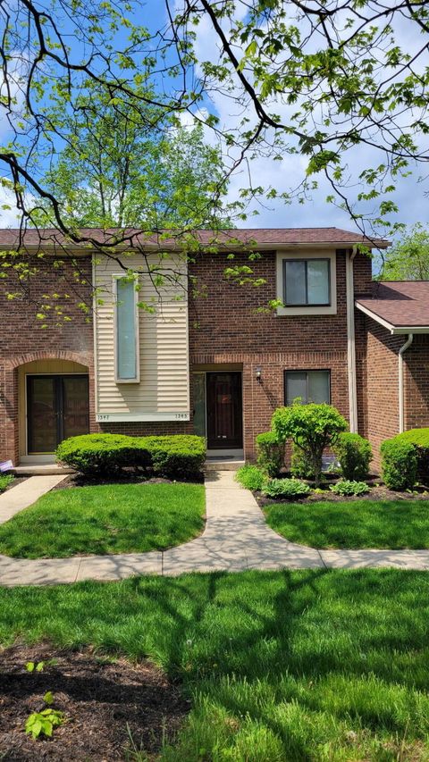 Photo of 1345 S Waggoner Road, Reynoldsburg, OH 43068 (MLS # 226025563)