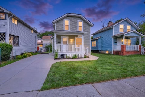Photo of 500 Eldridge Avenue, Columbus, OH 43203 (MLS # 226026117)