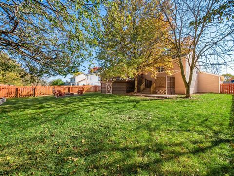 Tiny photo for 5376 Davidson Road, Hilliard, OH 43026 (MLS # 225041005)