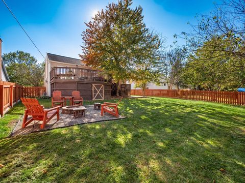 Tiny photo for 5376 Davidson Road, Hilliard, OH 43026 (MLS # 225041005)