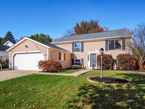 Tiny photo for 5376 Davidson Road, Hilliard, OH 43026 (MLS # 225041005)