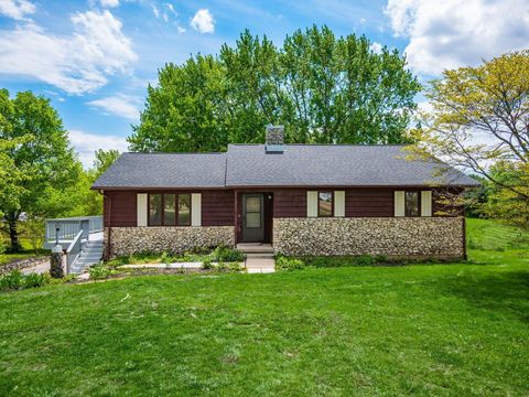 Photo of 14661 Robinson Road, Plain City, OH 43064 (MLS # 226016444)