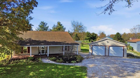 Photo of 3379 Johnstown Road, Centerburg, OH 43011 (MLS # 226041185)