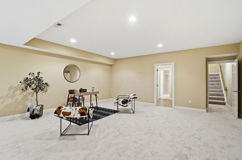 Tiny photo for 8989 Samari Place, Powell, OH 43065 (MLS # 225044277)