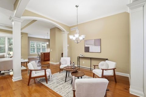 Tiny photo for 8989 Samari Place, Powell, OH 43065 (MLS # 225044277)