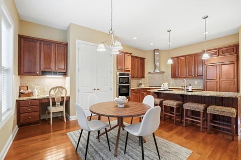 Tiny photo for 8989 Samari Place, Powell, OH 43065 (MLS # 225044277)