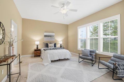 Tiny photo for 8989 Samari Place, Powell, OH 43065 (MLS # 225044277)