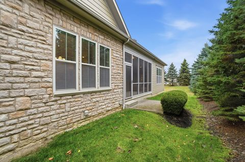 Tiny photo for 8989 Samari Place, Powell, OH 43065 (MLS # 225044277)