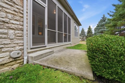 Tiny photo for 8989 Samari Place, Powell, OH 43065 (MLS # 225044277)
