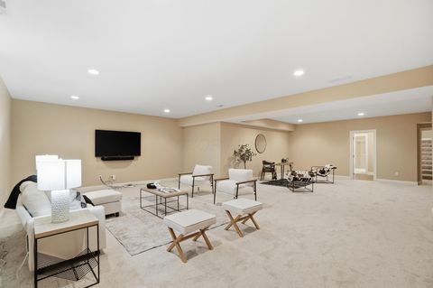 Tiny photo for 8989 Samari Place, Powell, OH 43065 (MLS # 225044277)