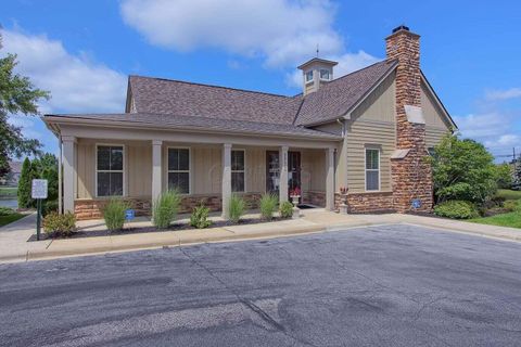 Tiny photo for 8989 Samari Place, Powell, OH 43065 (MLS # 225044277)