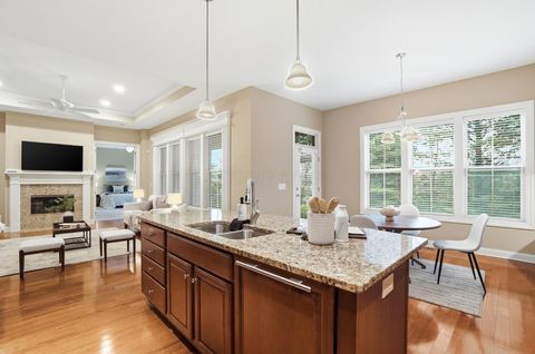 Tiny photo for 8989 Samari Place, Powell, OH 43065 (MLS # 225044277)