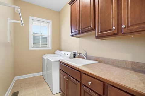 Tiny photo for 8989 Samari Place, Powell, OH 43065 (MLS # 225044277)