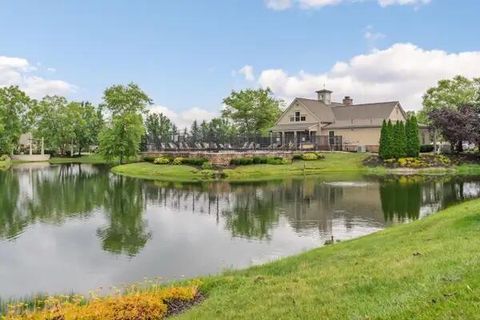 Tiny photo for 8989 Samari Place, Powell, OH 43065 (MLS # 225044277)