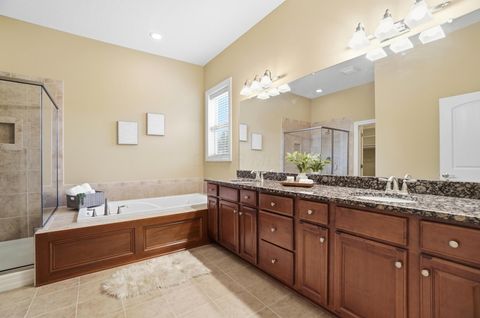 Tiny photo for 8989 Samari Place, Powell, OH 43065 (MLS # 225044277)