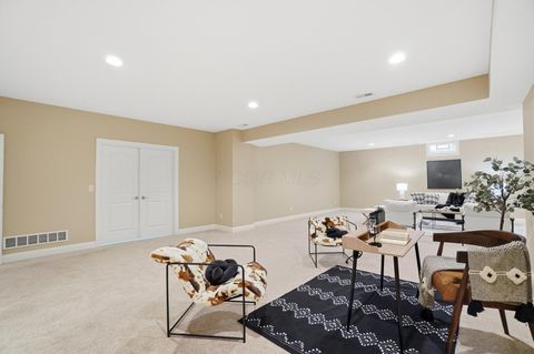 Tiny photo for 8989 Samari Place, Powell, OH 43065 (MLS # 225044277)