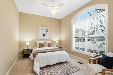 Tiny photo for 8989 Samari Place, Powell, OH 43065 (MLS # 225044277)